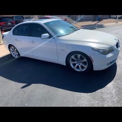 2008 BMW 535i