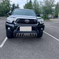 2012 Toyota Tacoma