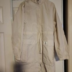 Women Air Jordan Essential Oversized Utility Jacket