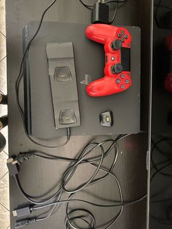 Nintendo switch one and PS4