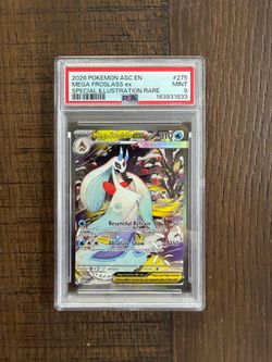Pokemon TCG Ascended Heroes Mega Froslass ex 275/217 PSA 9