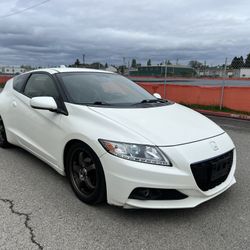 2013 HONDA CR-Z EX