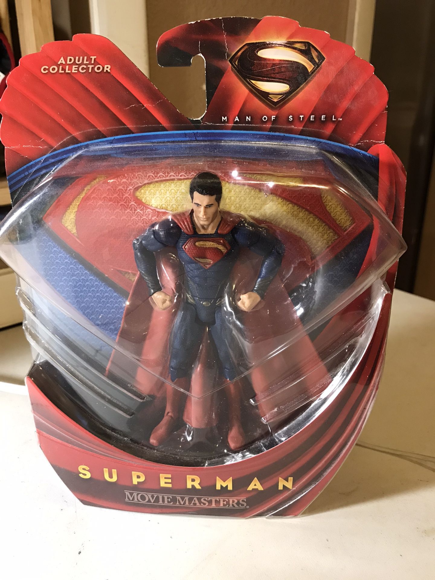 Superman Collectible