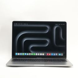 2020 Apple MacBook Pro 13.3" M1 8C GPU 3.2GHz 8GB RAM 256GB SSD MYD82LL/A