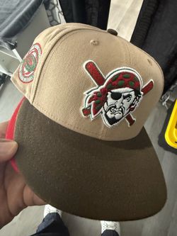 Fitted hat 7 5/8