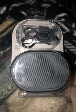 Sony speaker