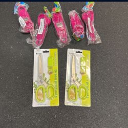 Herb Scissors And Garlic Graters