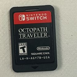 Octopath Traveler 