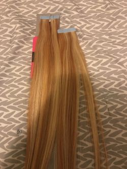 Hair extensions