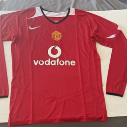 Manchester United Jersey