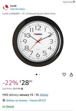 Clock