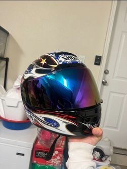 Motorcycle Helmet