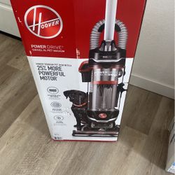 Aspiradora Hoover