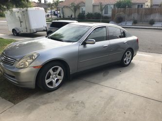 Infiniti
