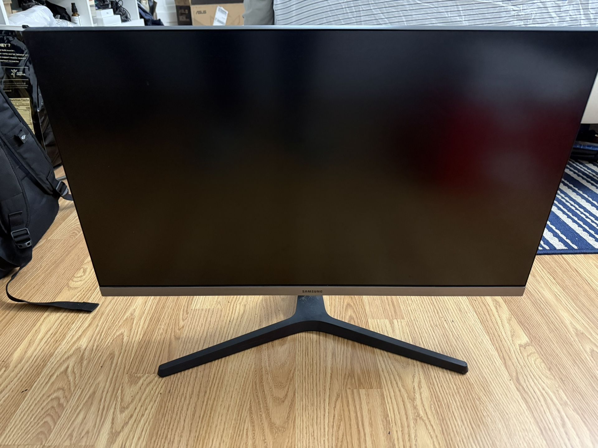 Samsung - 28" ViewFinity UHD IPS AMD FreeSync with HDR Monitor - Black