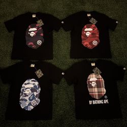 Bape Shirts 30$!!