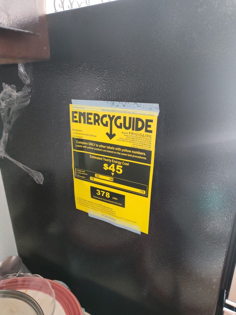 Brand New FRIGIDAIRE