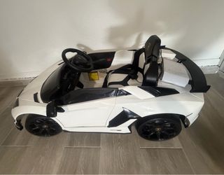 Car with charge and control
