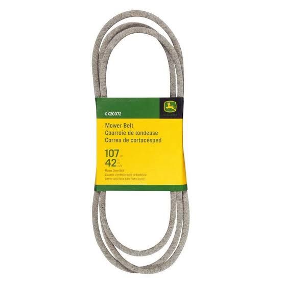 John Deere 42 in. Deck Drive Belt for Select John Deere Mowers