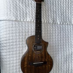 Ibanez Piccolo Guitar--Like New