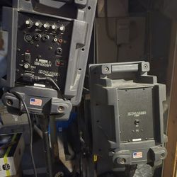 2500 Watt Pa System