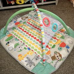 Play Mats & Infant Toys