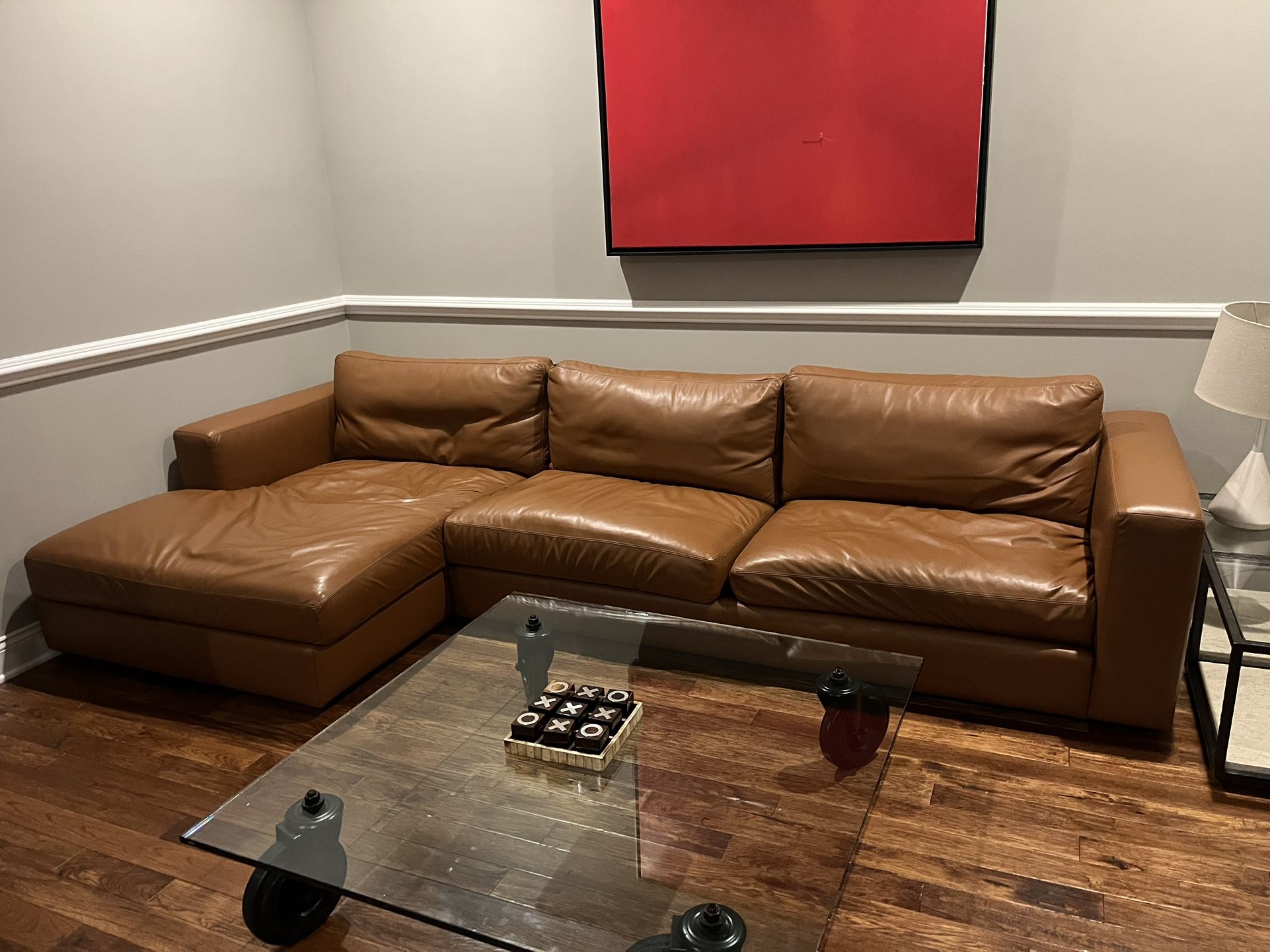 Design Within Reach Reid Sectional