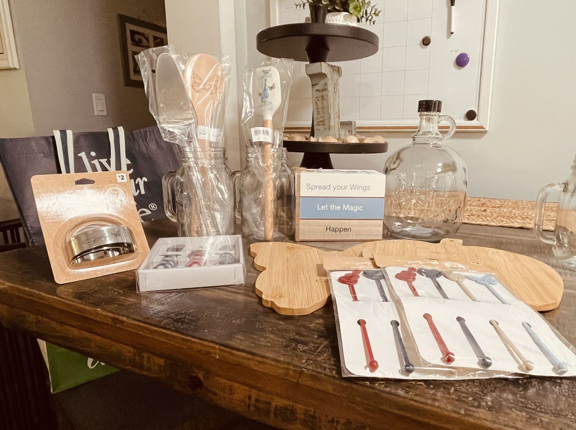 Kitchen Items