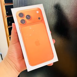 iPhone 17 pro max 256GB unlocked