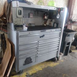 Used Matco Tool Box