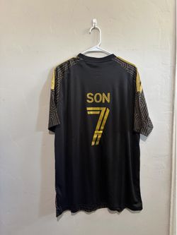 LAFC 2026 home Son jersey
