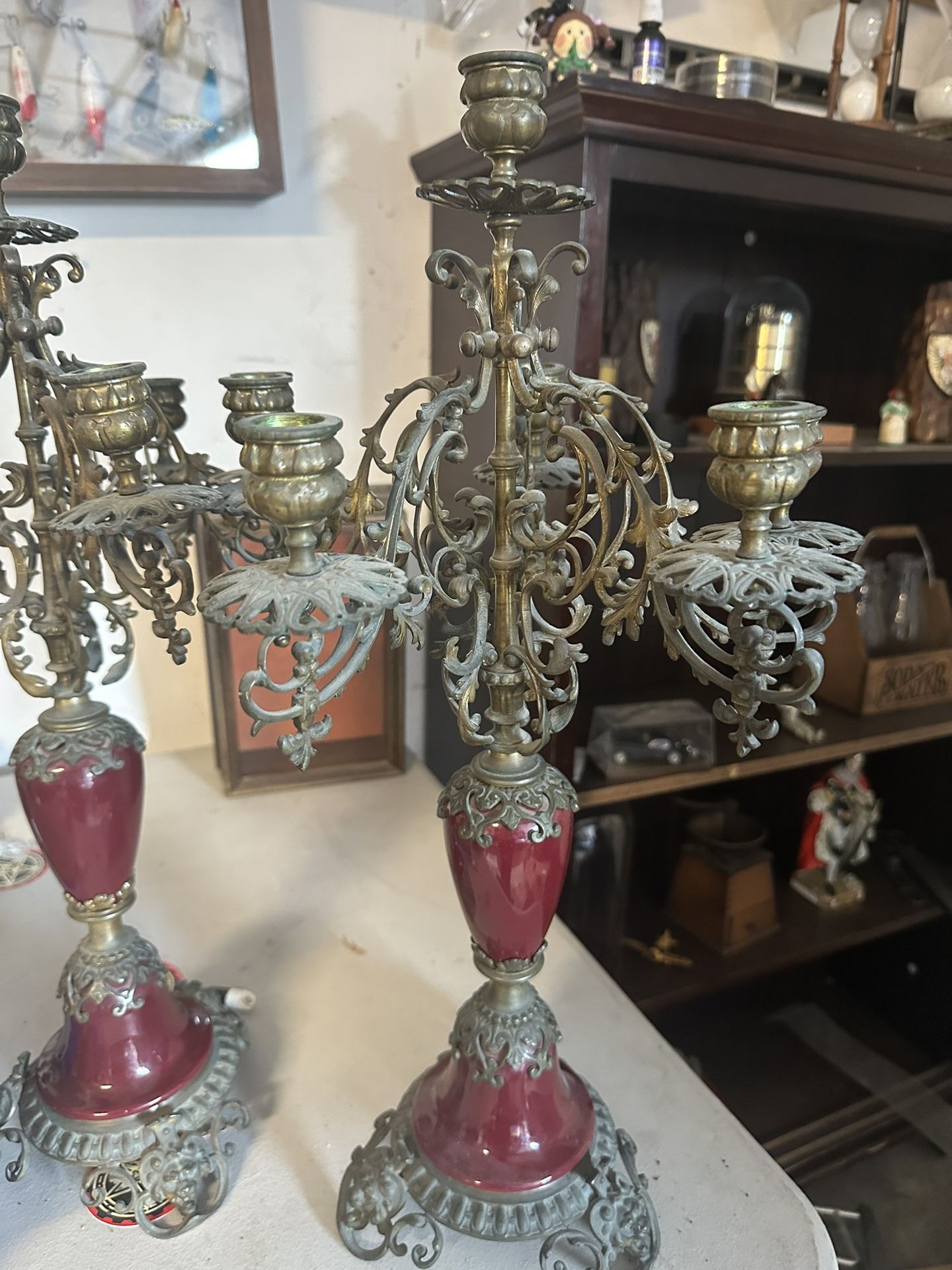 Vintage Candelabra for Sale in Las Vegas, NV OfferUp