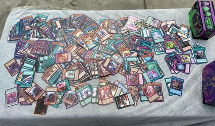 Yu-Gi-Oh! Trading cards lot