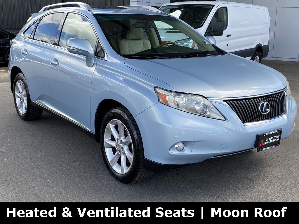 2010 Lexus RX 350