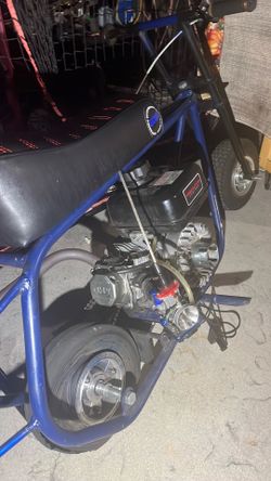 Mini bike