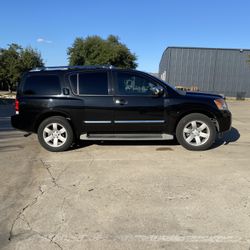 2012 Nissan Armada