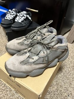 Yeezy 500 “Brown Clay” Size 9.5M