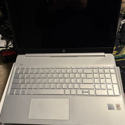Hp Pavilion 15” 10th Gen i7