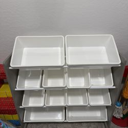 Cubby Organizer 