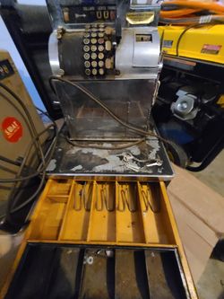 1943 National Cash Register 