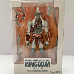 Animal Warriors Of The Kingdom Pale
