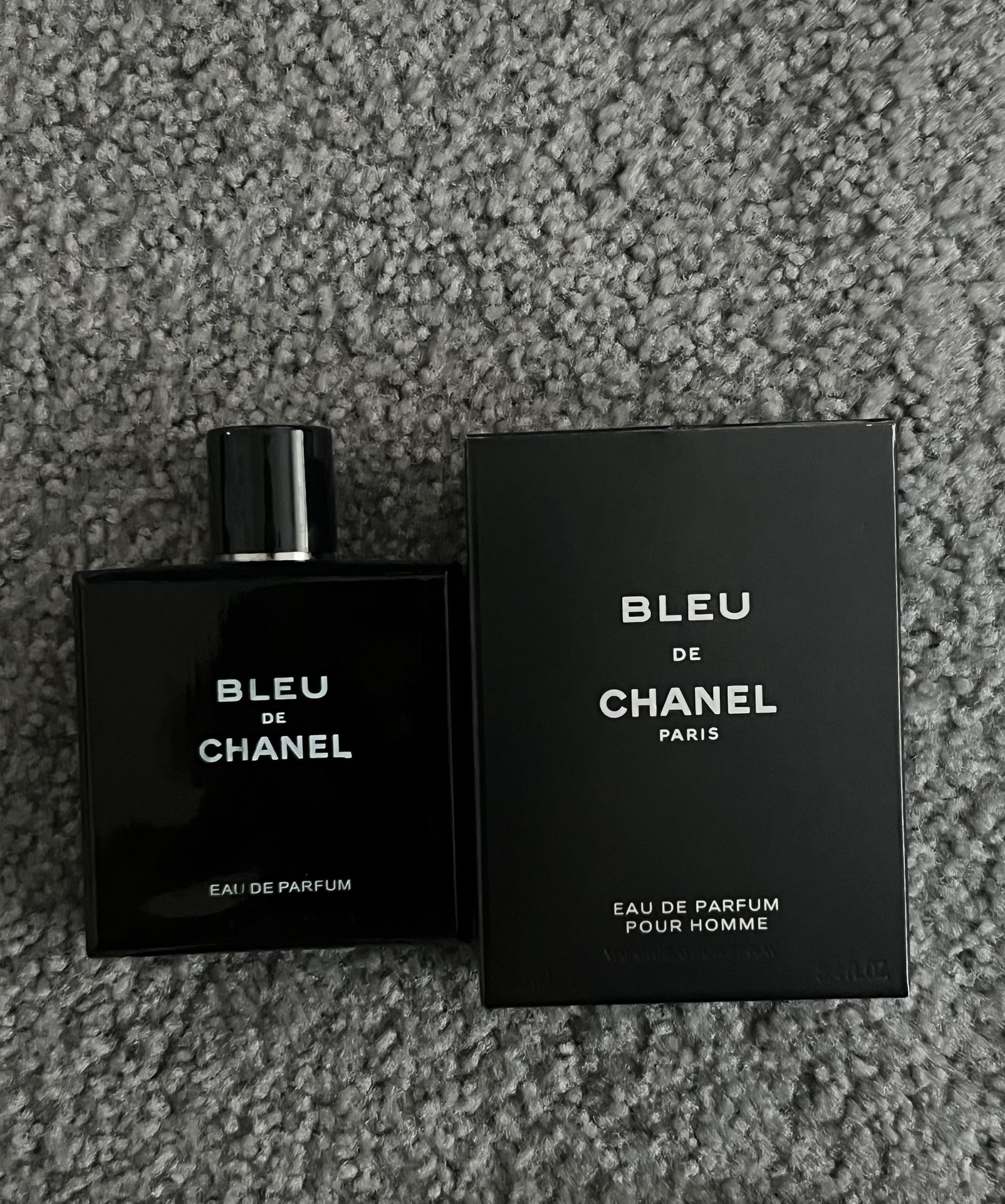 BLEU DE CHANEL PARIS