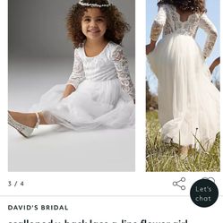 Flower Girl Dress 