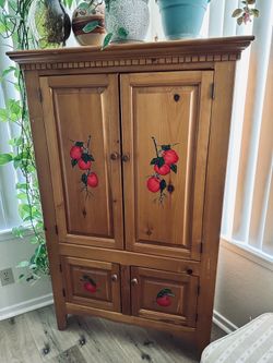 Kitchen Cabinet/ and or microwave  Cabinet
