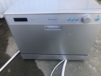 Portable dishwasher