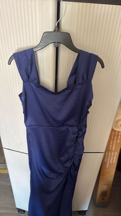 Blue Formal Dress