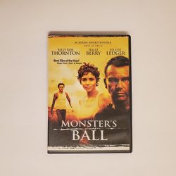 Monster's Ball DVD