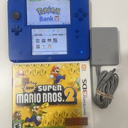 (Read) Nintendo 2ds Pokémon Mario Zelda 