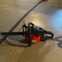 Craftsman Chainsaw 