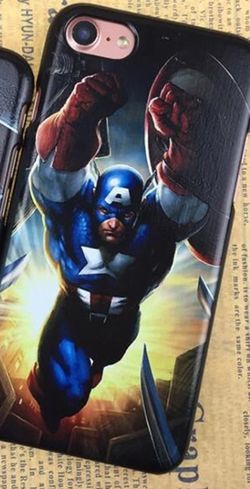 avengers ( Captain American) iPhone 6/6s case